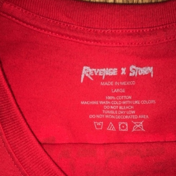Revenge X Storm - Revenge - Ian Connor. T-shirt - Picture 2 of 3